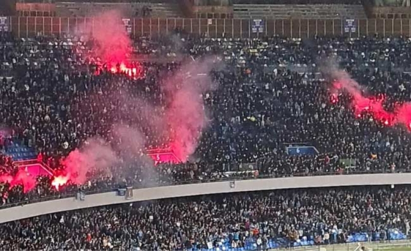 Inchiesta su quanto accaduto domenica sera in merito ai disordini scoppiati in Curva B!