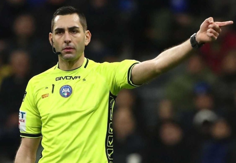 Serie A | Atalanta-Napoli: arbitra Colombo