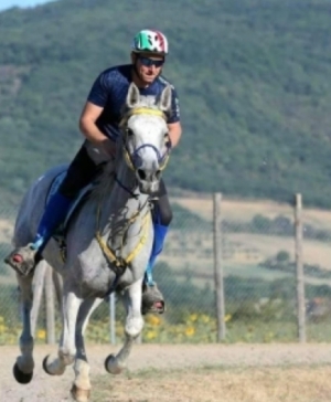 Europei equestri Endurance: Lorenzo Piccolo vince la medaglia di bronzo