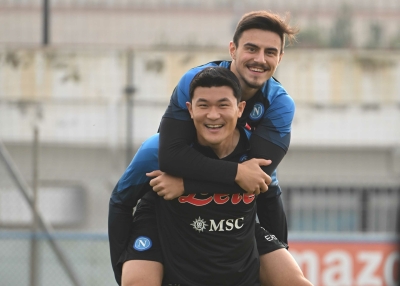 SSC Napoli, oggi la ripresa degli allenamenti