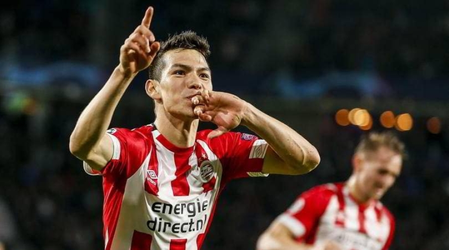 Psv obbligato a vendere, strategia attendista per far calare il prezzo di Lozano