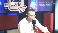 CARANNANTE E FONTANA A RADIO MARTE PER MSL DELLA DOMENICA