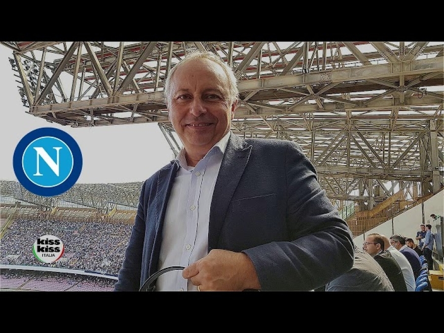 Napoli-Spezia 4-2 con il commento di Carmine Martino