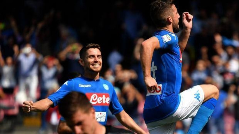 Napoli - Cagliari, i precedenti: dominio di successi azzurri