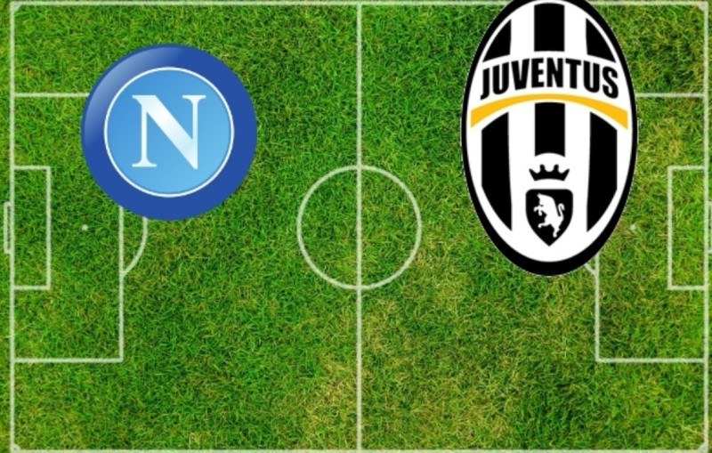 Napoli - Juventus le formazioni ufficiali