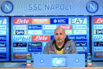 Spalletti: &quot;A De Laurentiis ho detto tutto. Non è vero che ho ricevuto offerte o che cerco squadra&quot;