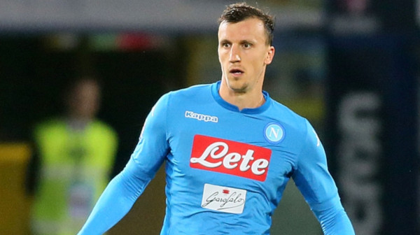 SSC Napoli: Vlad Chiriches operato a Villa Stuart, intervento perfettamente riuscito, ecco quando tornerà disponibile