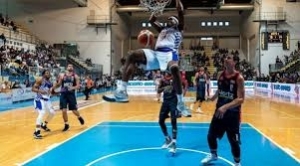 Napoli Basket - Orasi Ravenna in diretta Tv su Capri Event.
