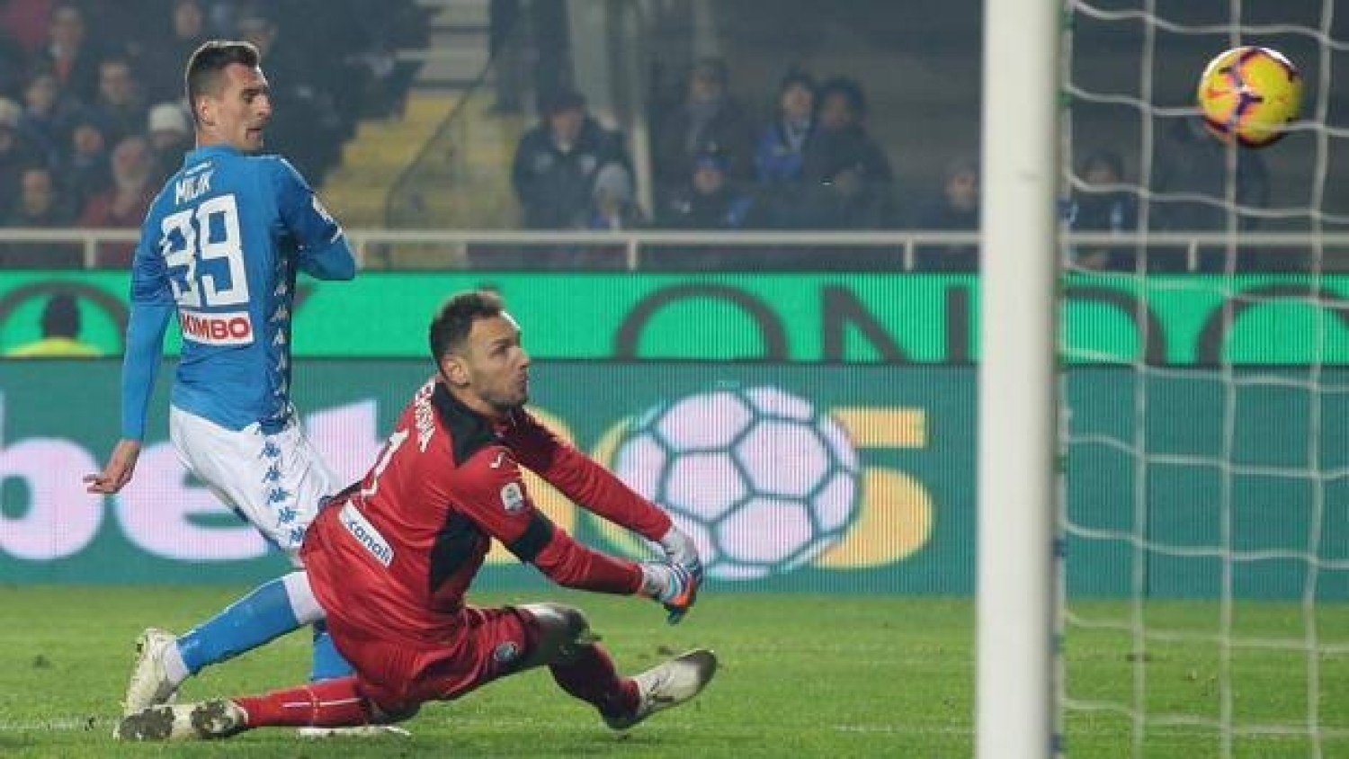 Atalanta - Napoli, i precedenti: azzurri a caccia del terzo successo consecutivo a Bergamo