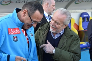 Gazzetta - ADL-Sarri, incontro martedì per discutere sul contratto: il patron teme di perderlo