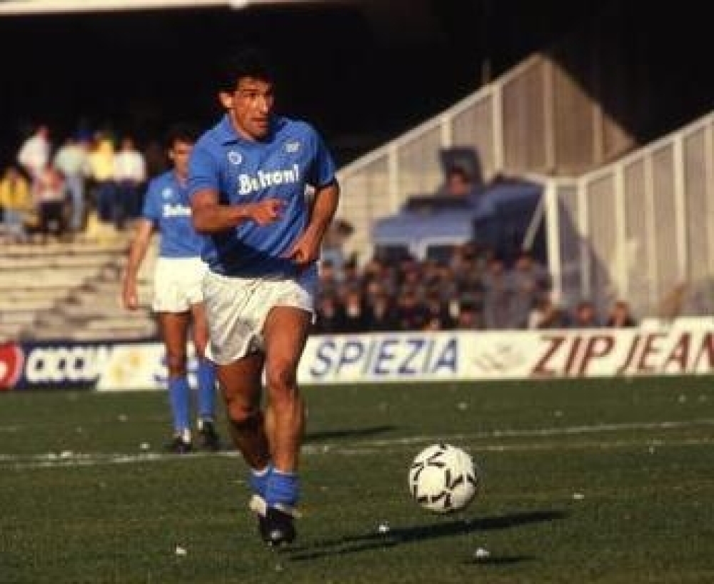 Viaggio nel tempo....il guerriero Salvatore Bagni
