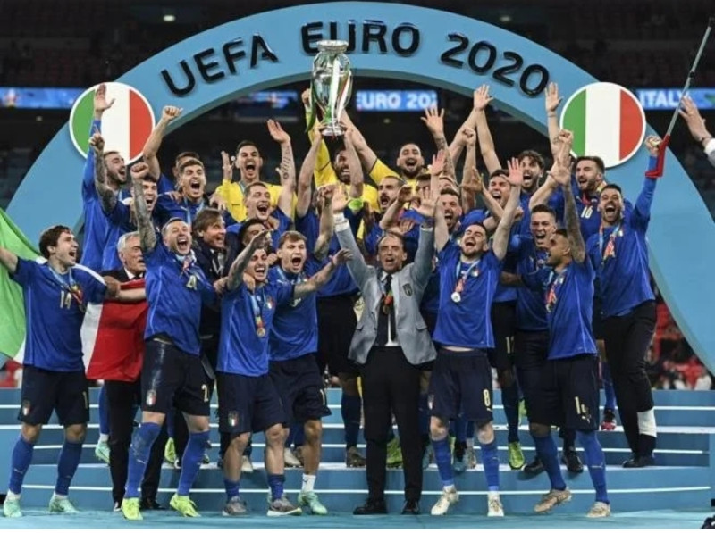 Italia campione d&#039;Europa!!!!!