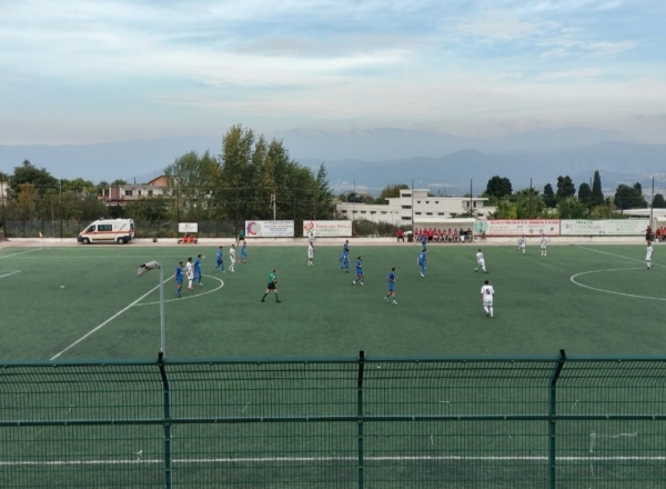 Il Pomigliano chiude con un successo di misura il sesto turno del campionato d’Eccellenza Campania Girone A.