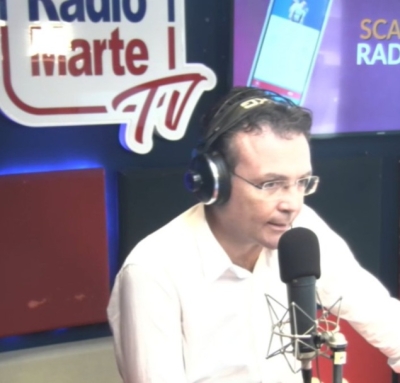 FILARDI E NANI A RADIO MARTE