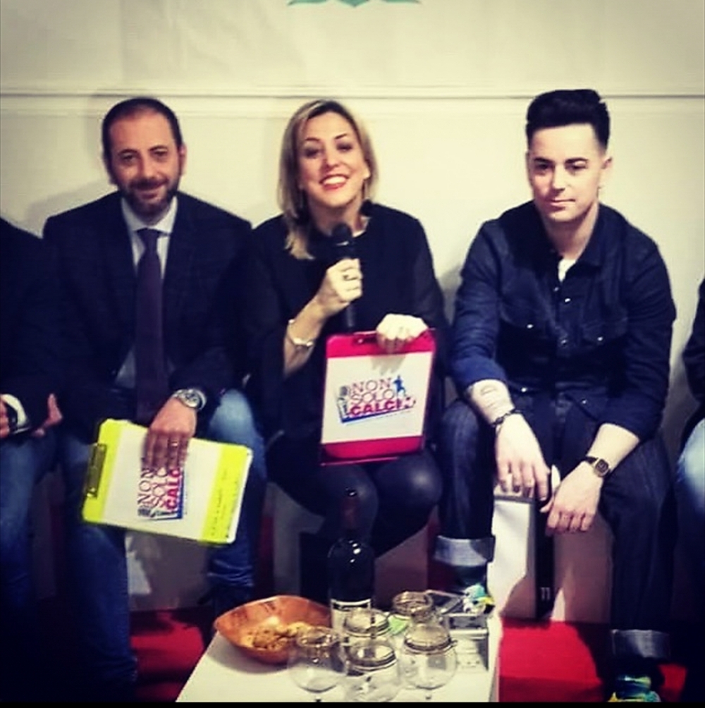 Ivan Granatino torna a Napoli