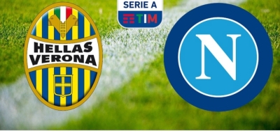 Verona-Napoli su DAZN.Ecco il programma completo della serie A