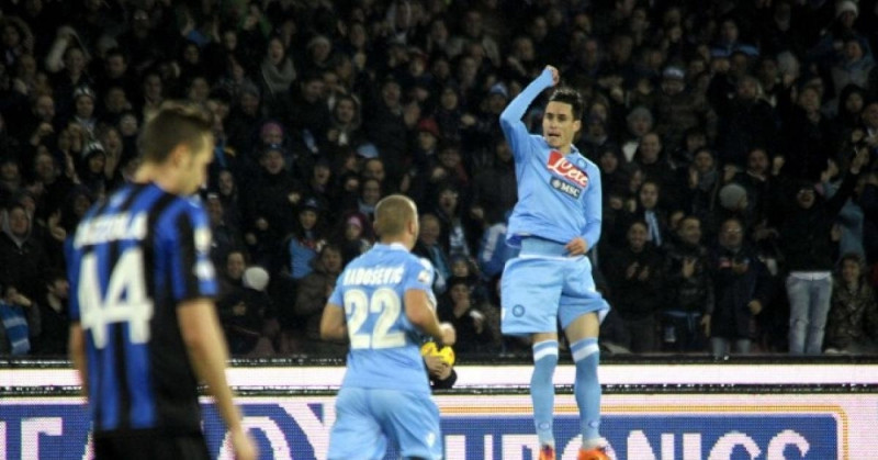Napoli - Atalanta, i precedenti in Coppa Italia: nel 2018, 1 - 2 orobico
