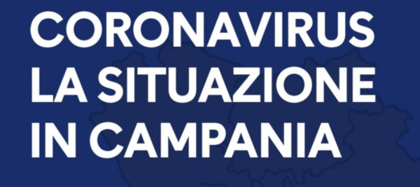 Ecco i dati della Campania del 13 Maggio