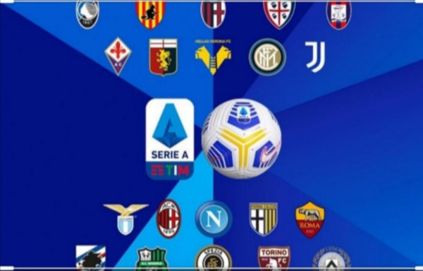 Ecco il calendario della Serie A