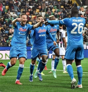 La pagella di Udinese-Napoli