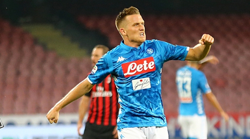 Napoli - Milan, i precedenti: ultimo successo azzurro nel 2018