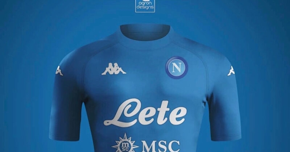 Maglia 2020/21 ecco le novità.Circolano sul web le prime ipotesi