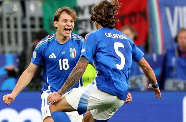 Euro 2024, Italia-Albania 2-1
