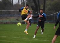 Napoli, report allenamento 15 dicembre