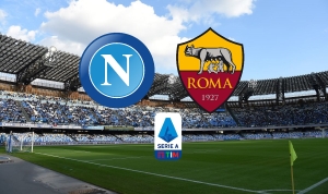 Napoli-Roma spicca nella ventesima giornata di Serie A
