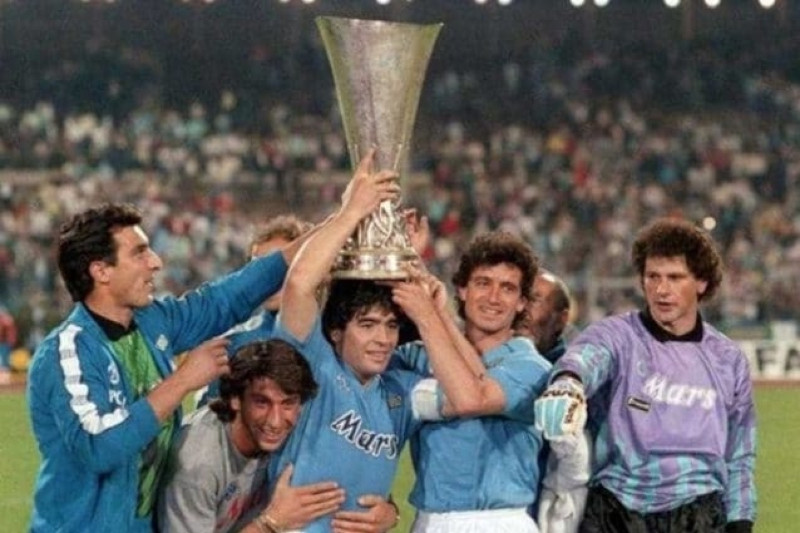 Accadde oggi: Stoccarda-Napoli 3-3 (17/5/1989)