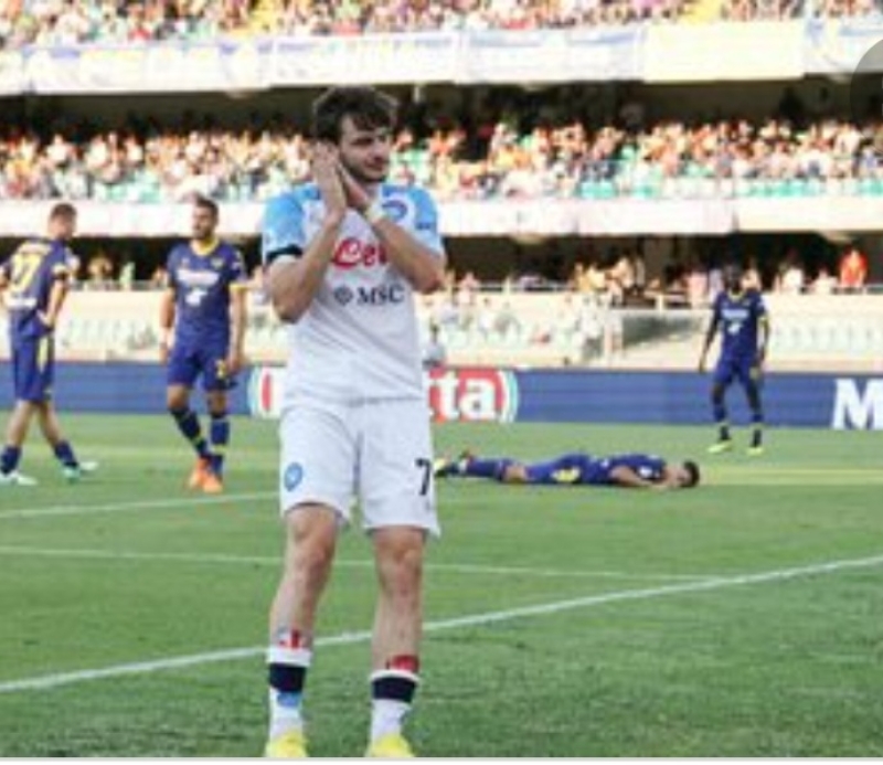 La pagella di Verona-Napoli 2-5