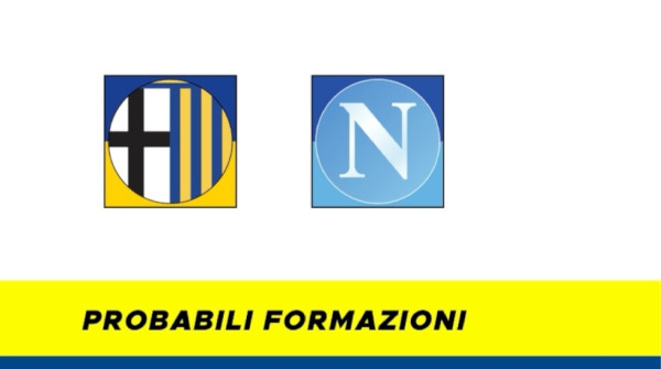 Parma-Napoli, probabili formazioni.