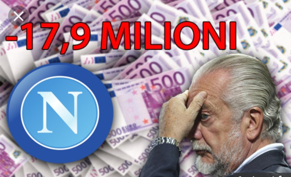 IlSole24Ore - Focus bilancio, svelata vera debolezza del Napoli: fatturato non cresce da 5 anni ma ingaggi sono passati da 67 a 114mln!