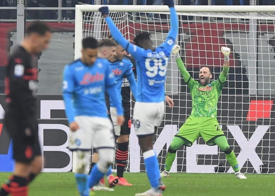 Le pagelle di Milan - Napoli