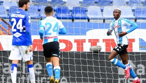 Sampdoria - Napoli, i precedenti: Ruiz ed Osimhen per lo 0 - 2 dello scorso campionato