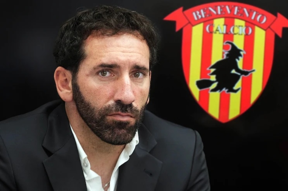 Benevento, Caserta: &quot;Lapadula sposta gli equilibri. Conoscevamo la forza del Cittadella&quot;