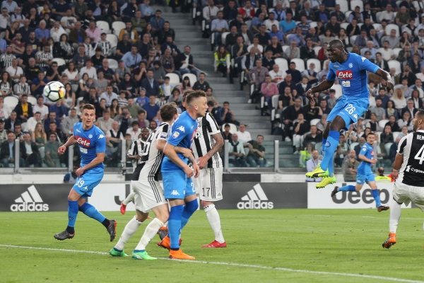 Juventus - Napoli, i precedenti: l&#039;ultimo (raro) momento di gioia resta quello di Koulibaly