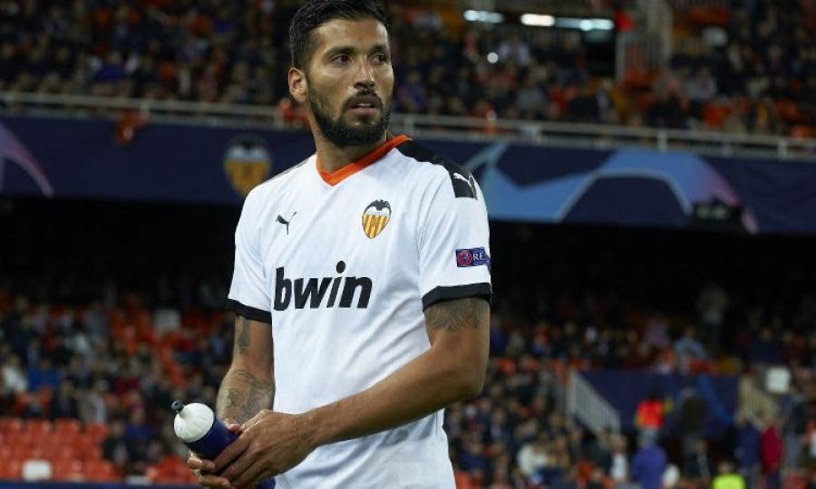 In Spagna positivo Garay del Valencia