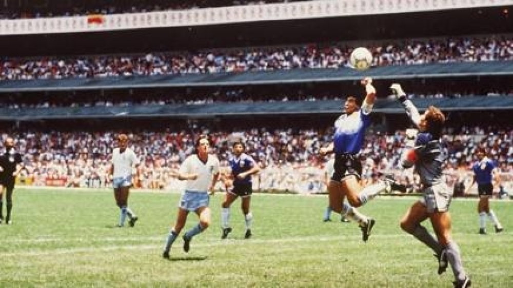 I 20 gol più belli di Maradona secondo Panorama