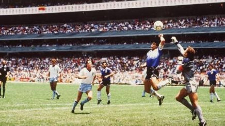 I 20 gol più belli di Maradona secondo Panorama