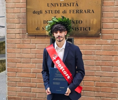 Si laurea con una tesi su Maradona! La bella storia di Gabriel