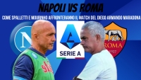 Le Probabili Formazioni di Napoli-Roma