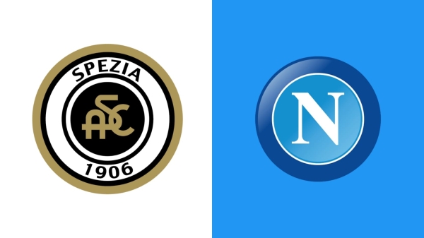 Spezia-Napoli, le formazioni ufficiali. Le scelte di Gotti e Spalletti