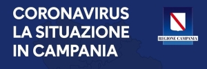 Regione Campania: 25 nuovi positivi