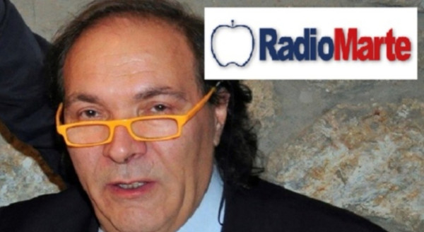 Addio a Paolo Serretiello, fondatore di Radio Marte. Le condoglianze dell&#039;Associazione Italiana Napoli Club.