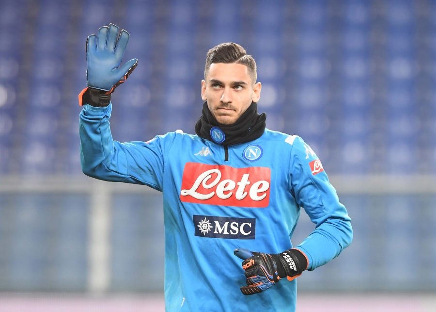 Verso Napoli-Sampdoria