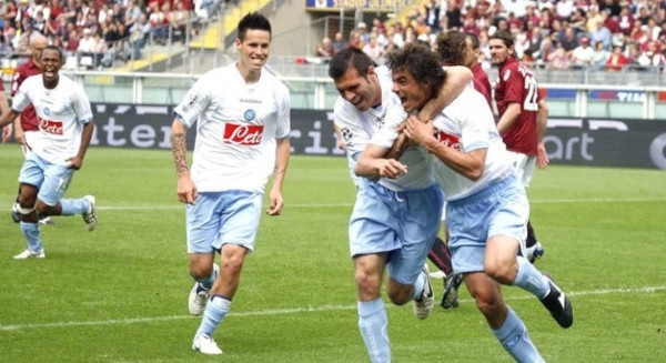 Accadeva oggi: Torino-Napoli 2-1 04/05/2008