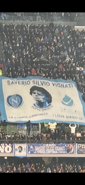 Vite da Club: la storia del Club Napoli &quot;Saverio Silvio Vignati&quot;