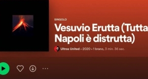 “Vesuvio erutta, tutta Napoli è distrutta”