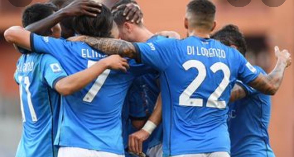 Anticipi e posticipi del Napoli fino alla 19° Giornata